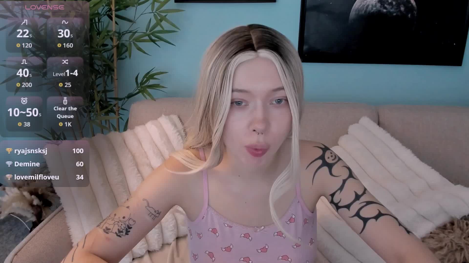 DragonFlya Live Sex July 18, 2026