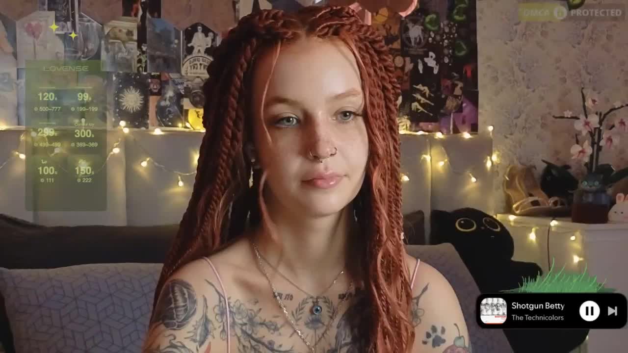LisLy Live Sex July 18, 2026
