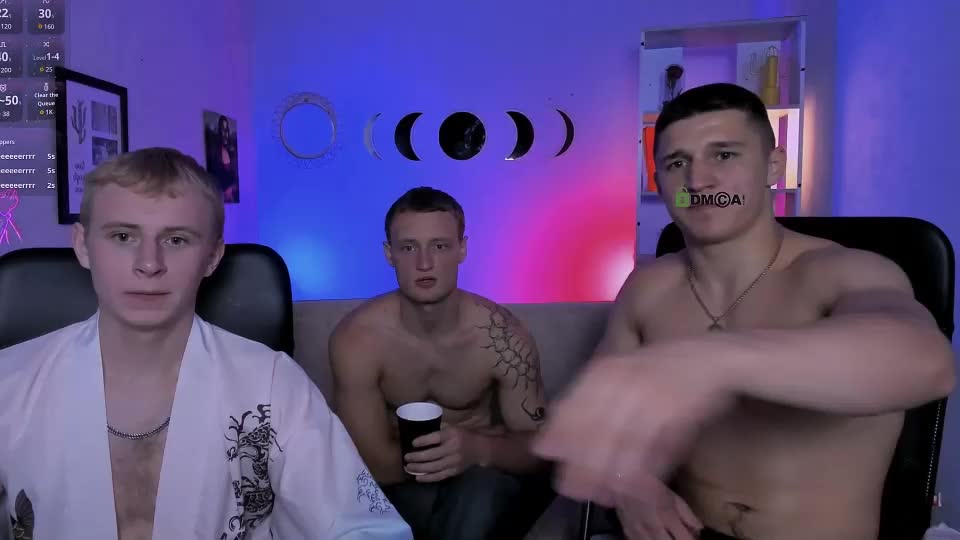 mike_crist Live Sex July 18, 2026