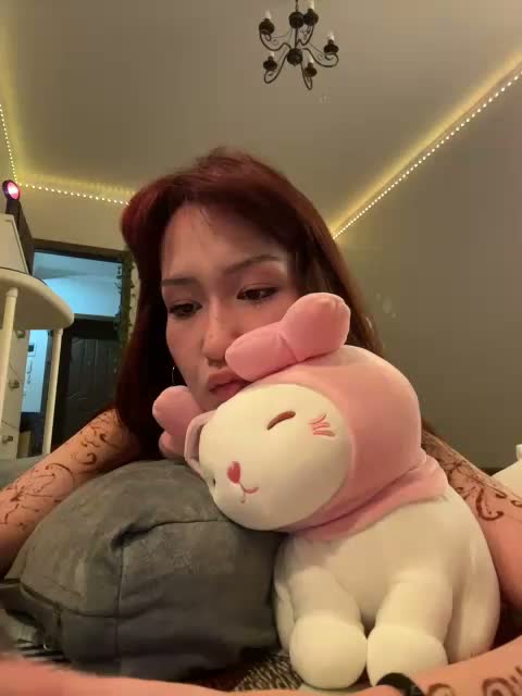 ShyAlya Live Sex July 18, 2026