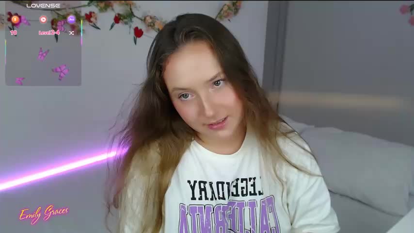 EmilyxxGraces Live Sex July 18, 2026
