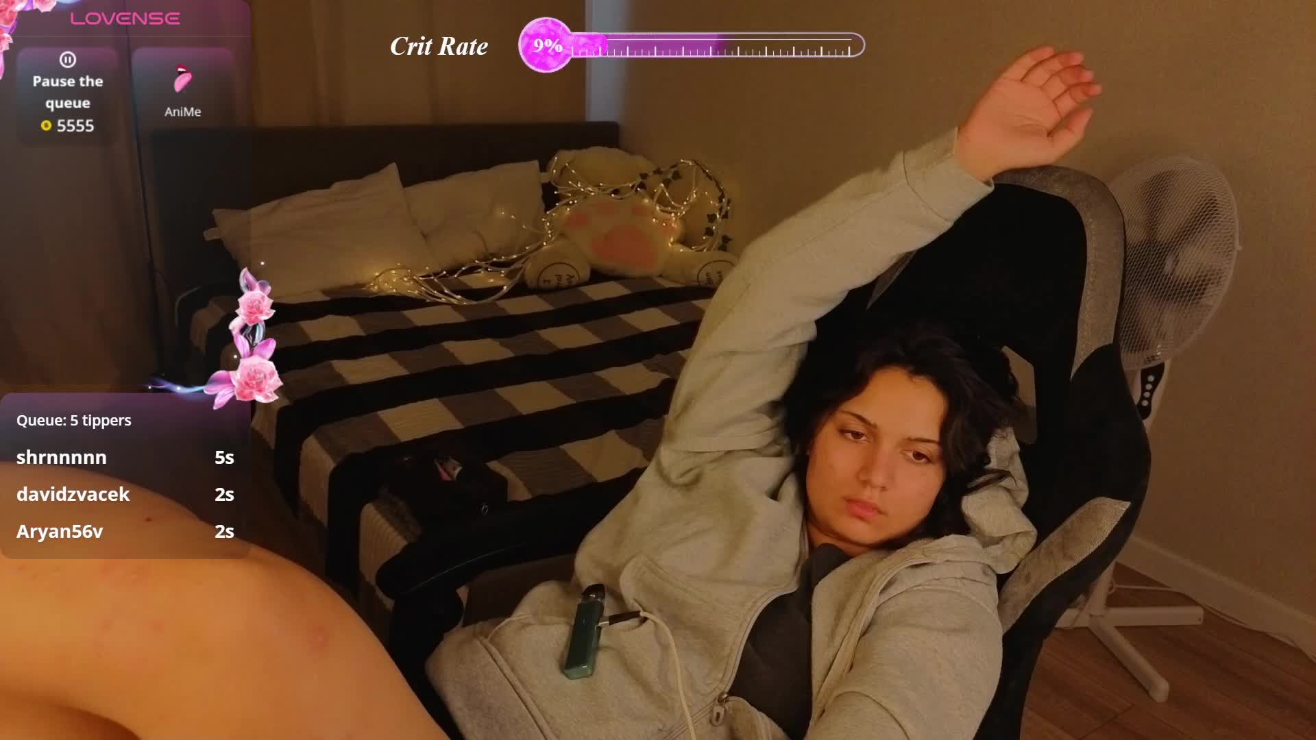 Vivien-Ross Live Sex July 18, 2026