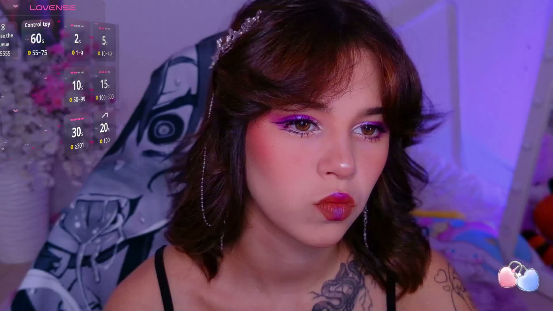 CoralineJones Live Sex July 18, 2026