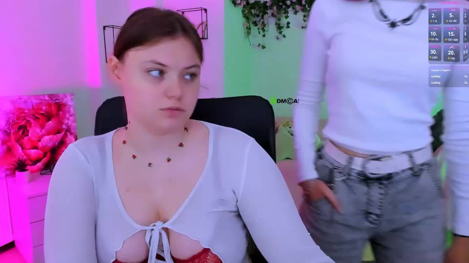 gloria_bubble Live Sex July 18, 2026