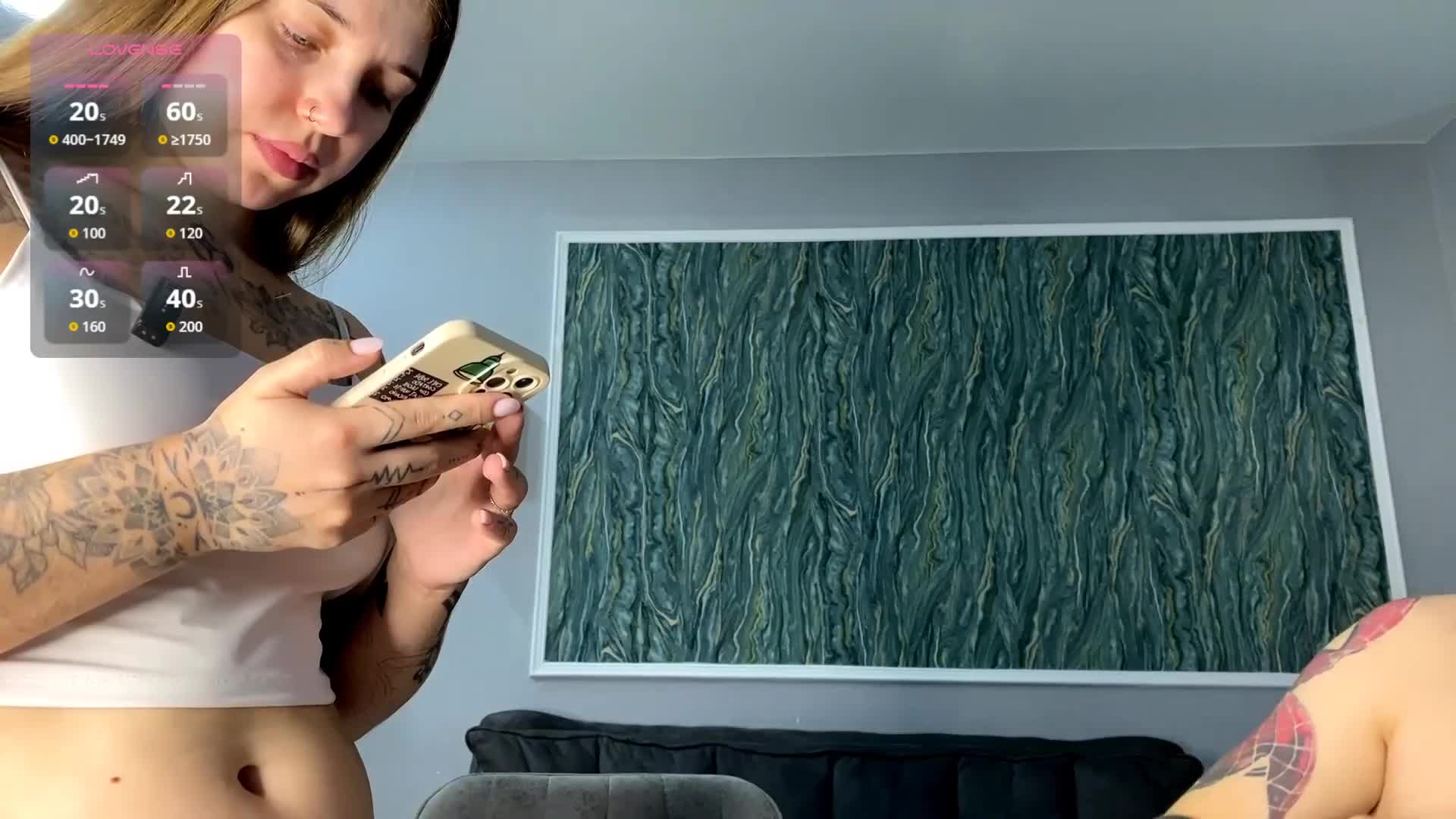 Miley_and_Michael Live Sex July 18, 2026