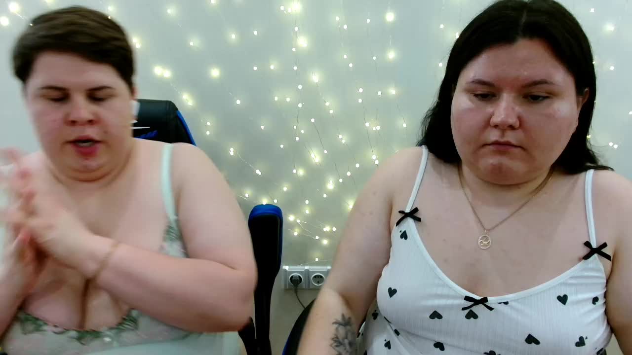 BeckyAndEllen Live Sex July 18, 2026
