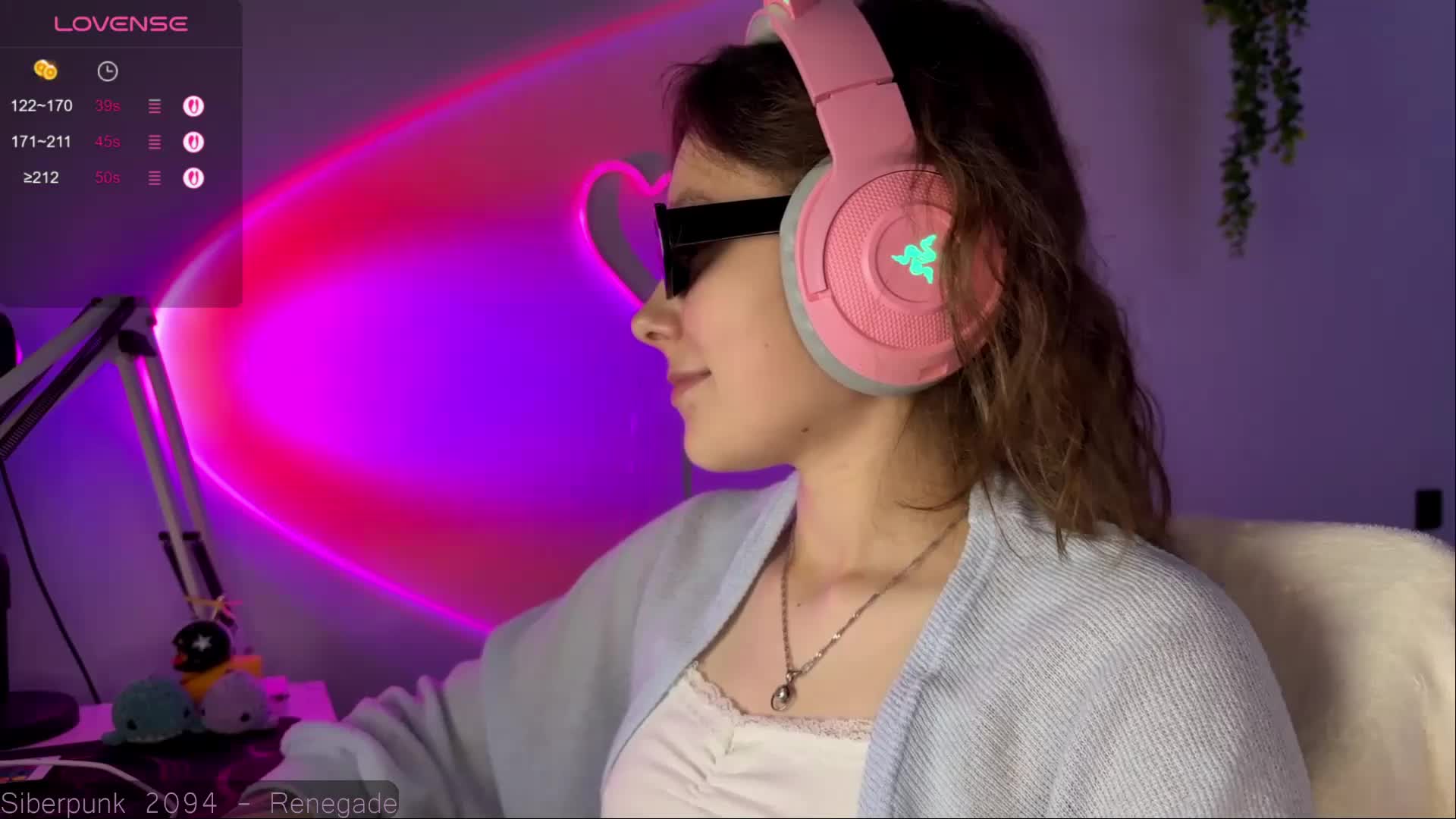 sambucaD Live Sex July 18, 2026
