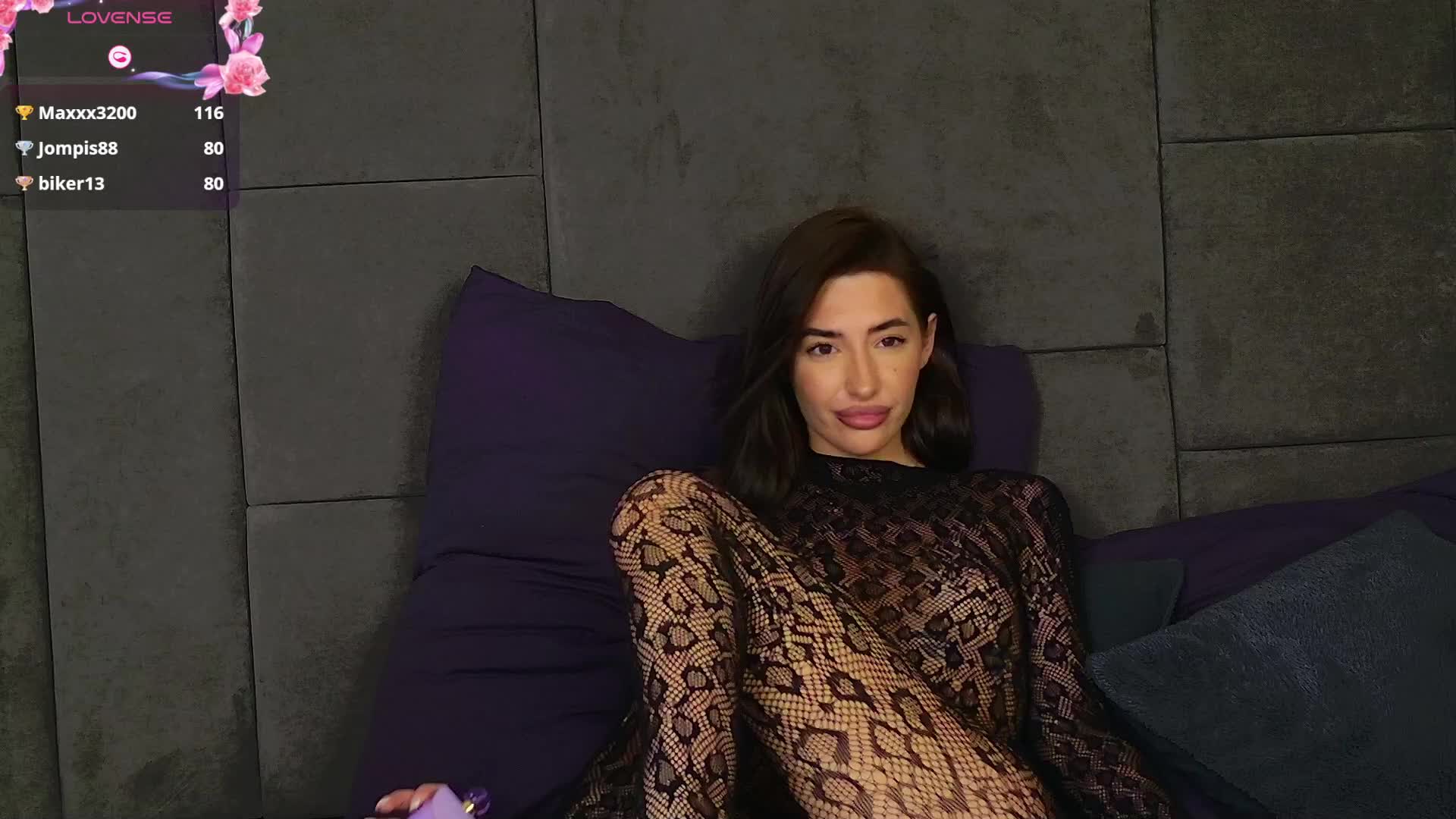 Nyxia Live Sex July 18, 2026