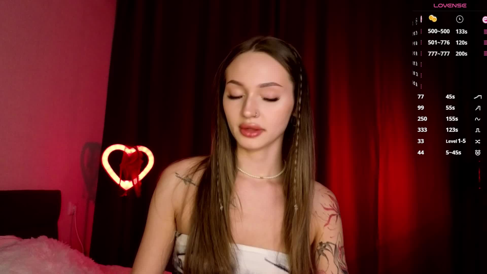 BallaniGrow Live Sex July 18, 2026