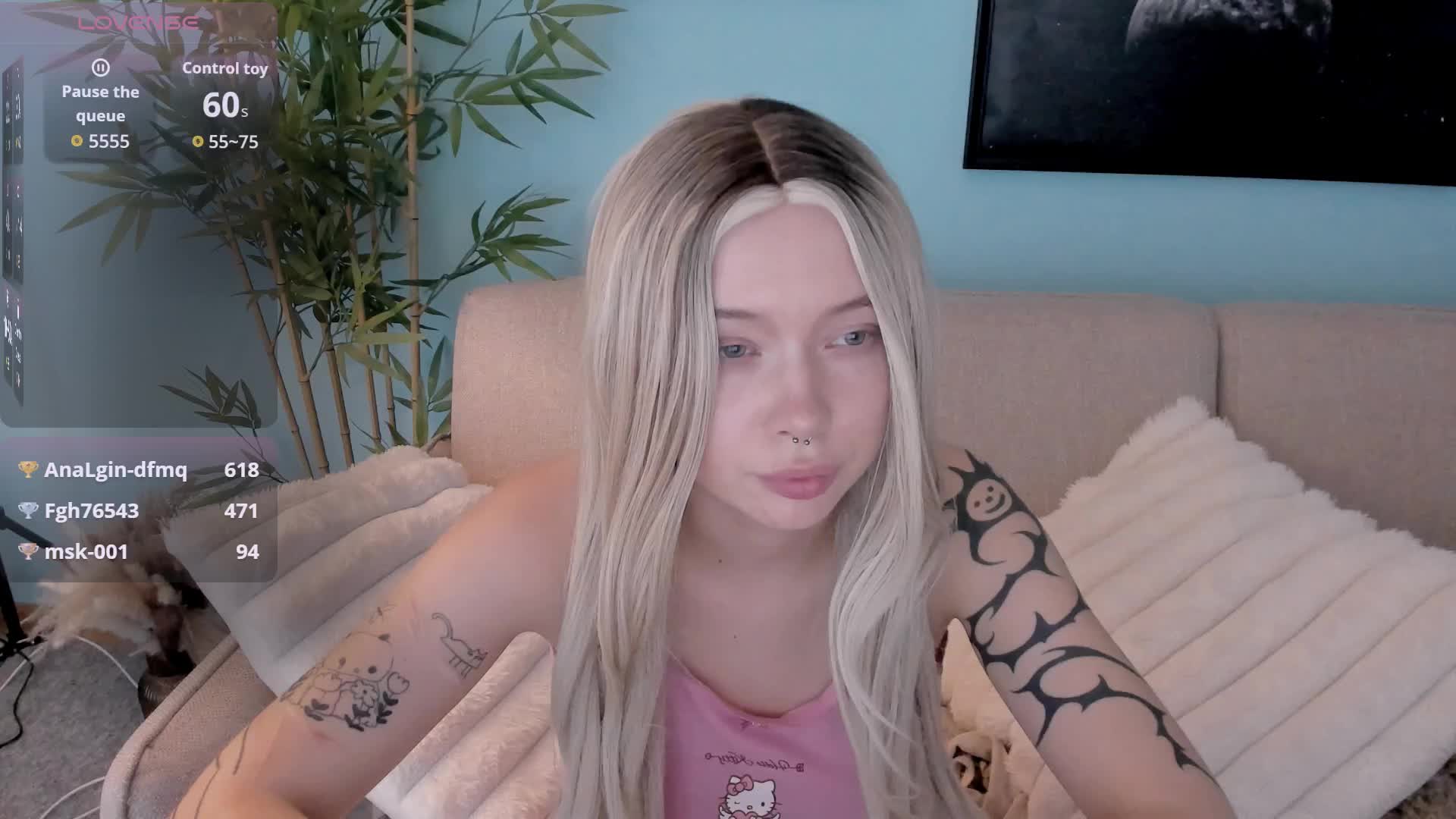 DragonFlya Live Sex July 18, 2026
