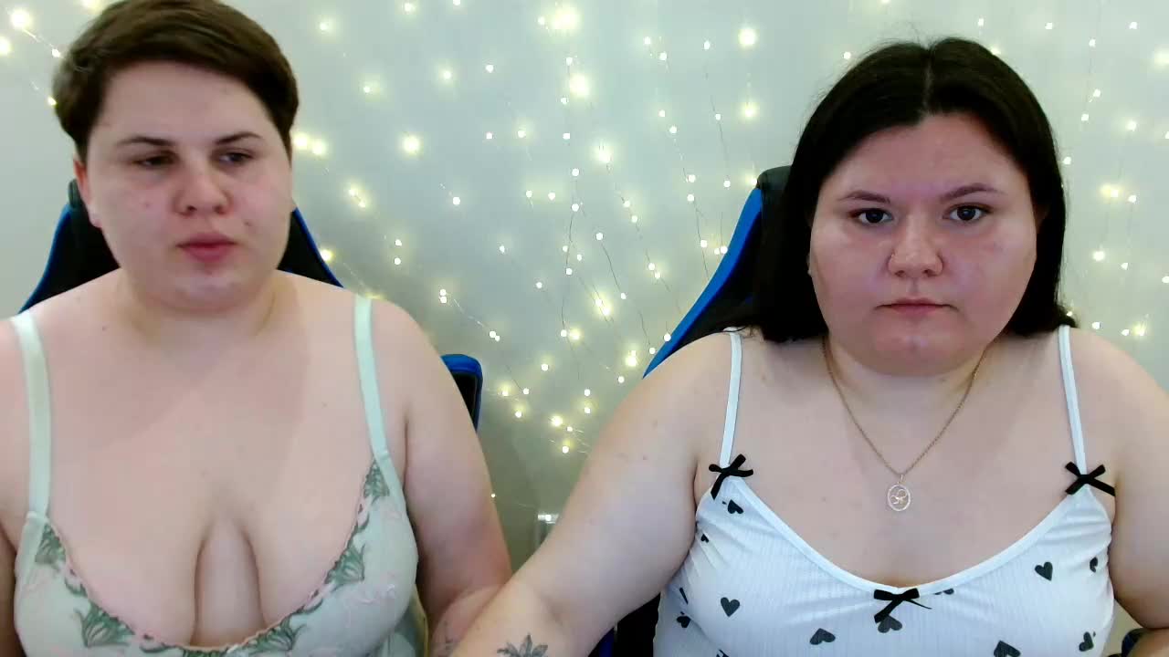 BeckyAndEllen Live Sex July 18, 2026