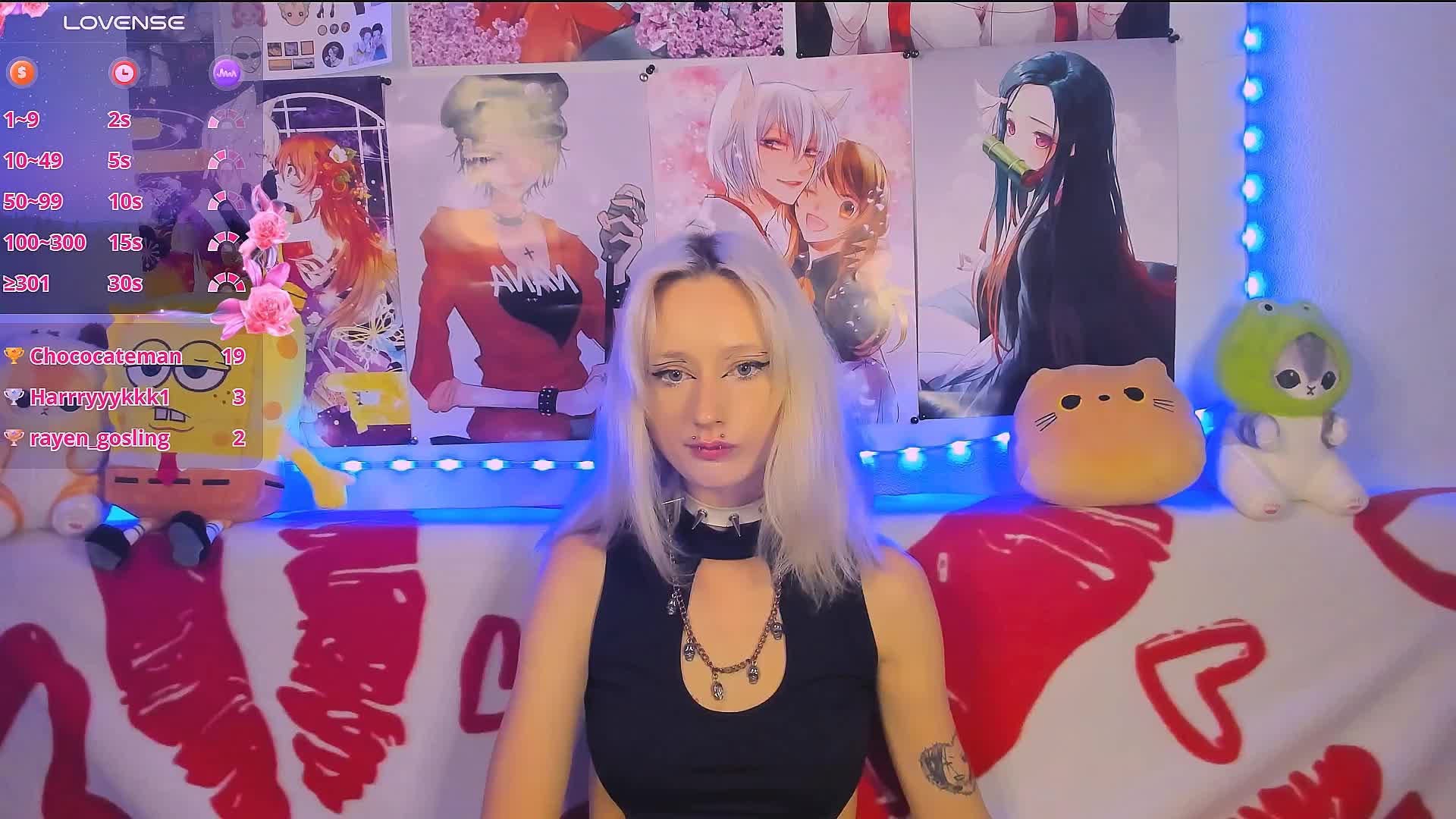 KatiaNabiee Live Sex July 18, 2026