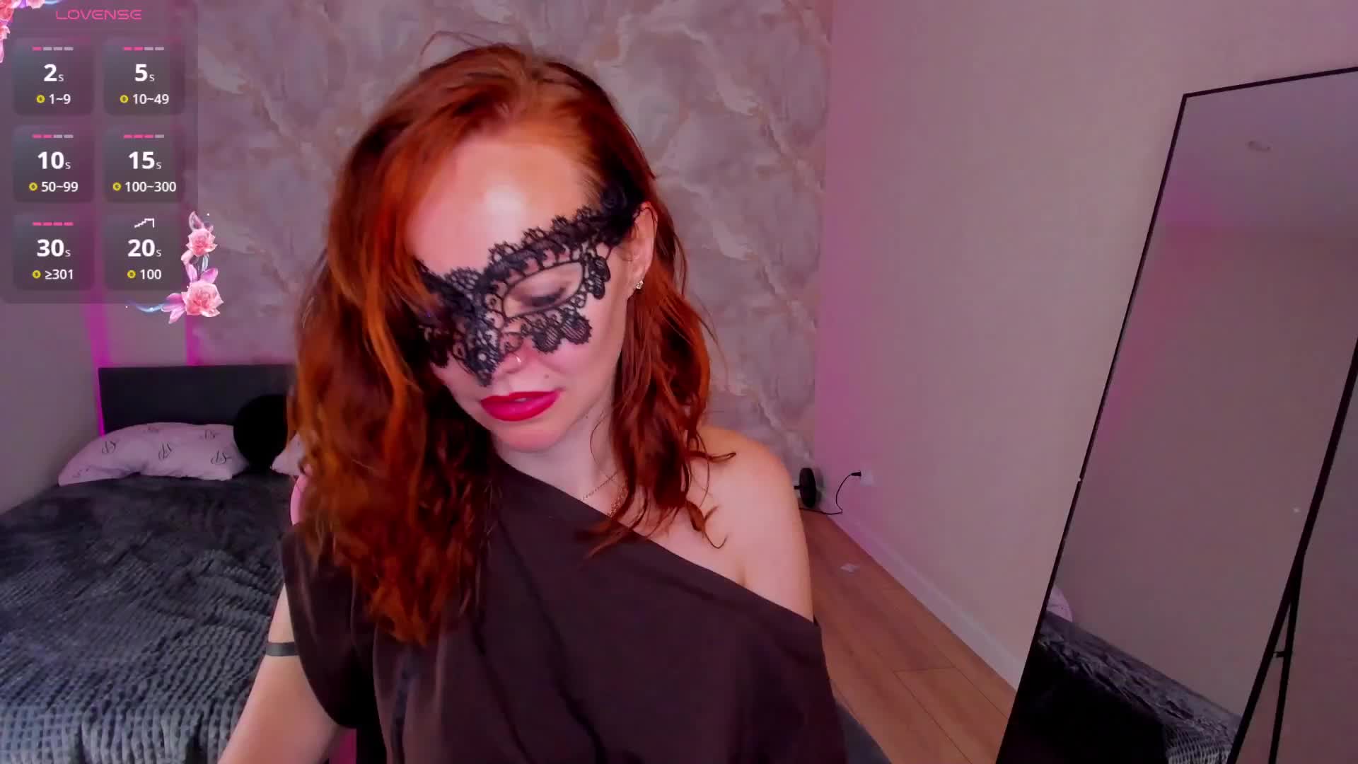 Margo-Kelly Live Sex July 18, 2026