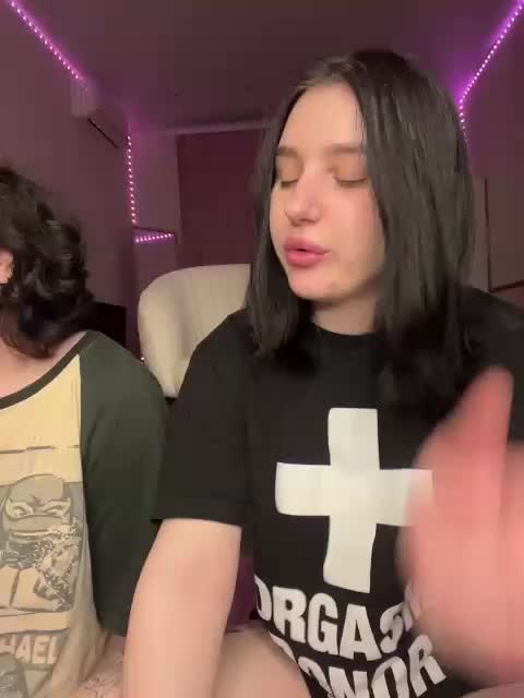 TeaseDuo Live Sex July 18, 2026