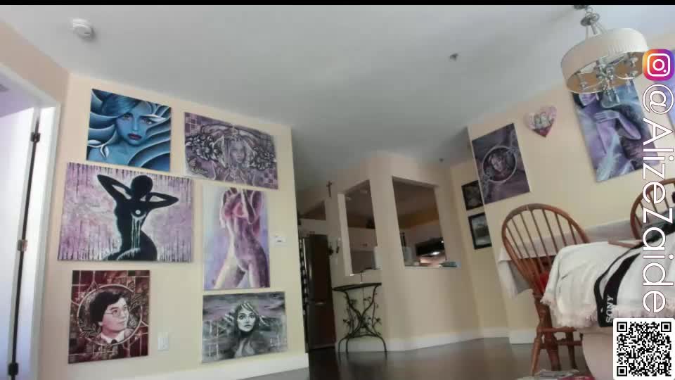 alizezaide Live Sex July 18, 2026