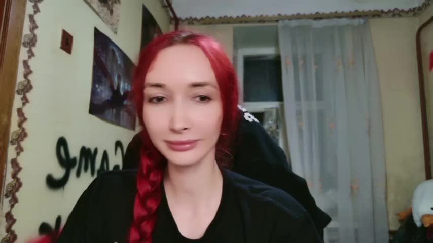 Roxy_Silver Live Sex July 18, 2026