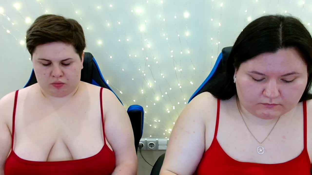 BeckyAndEllen Live Sex July 18, 2026
