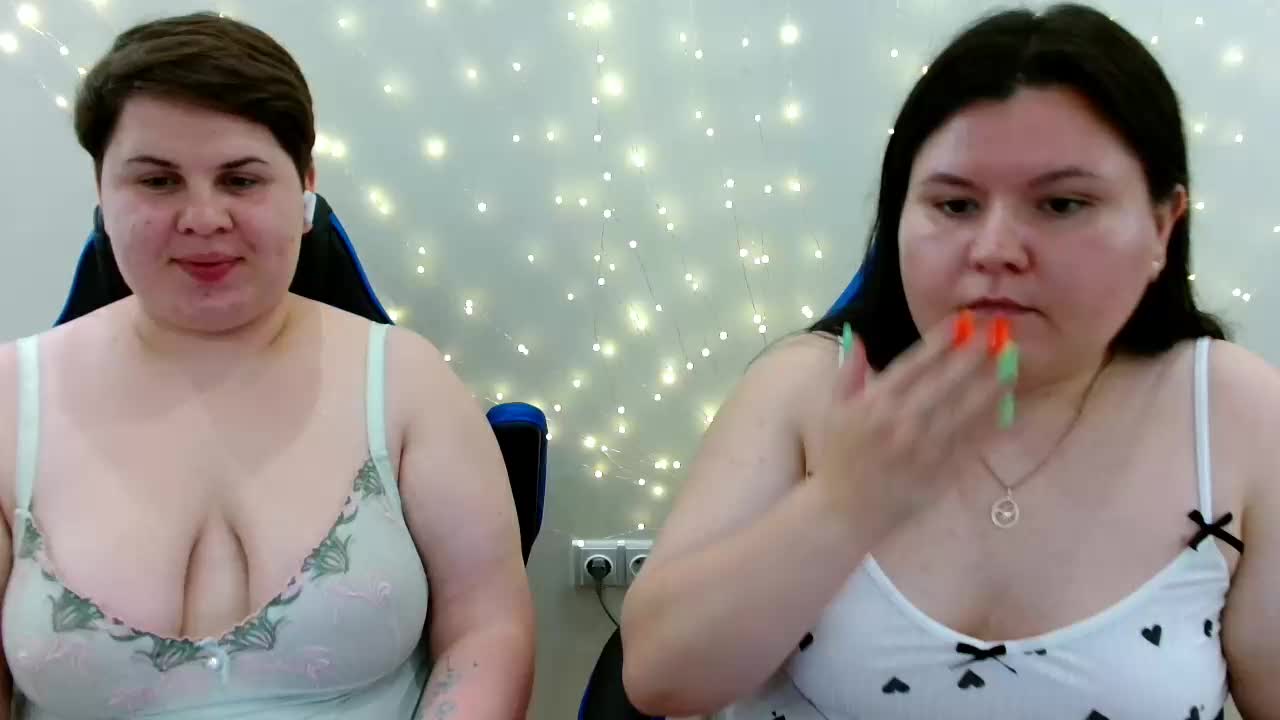 BeckyAndEllen Live Sex July 18, 2026