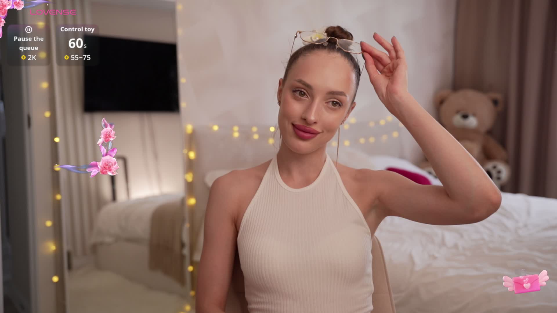 MilaLuxury Live Sex July 18, 2026