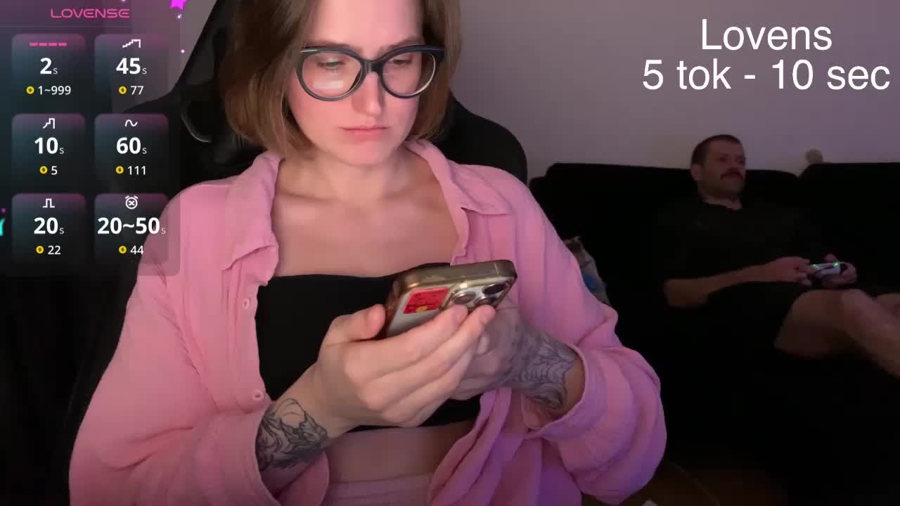 Sexy-Sweets Live Sex July 18, 2026