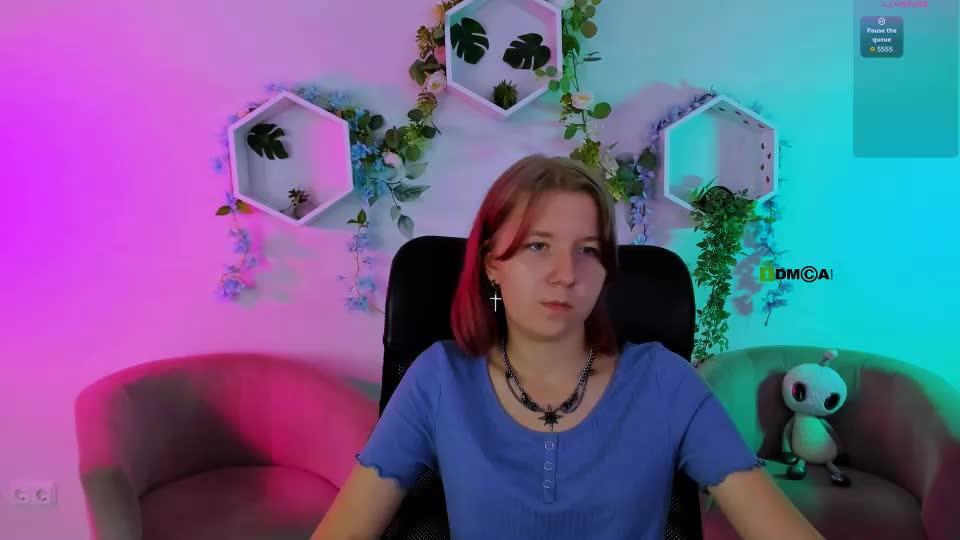gloria_bubble Live Sex July 18, 2026