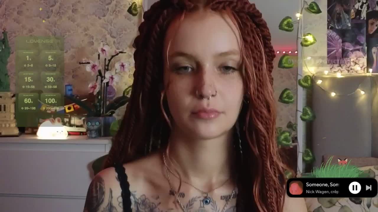 LisLy Live Sex July 18, 2026