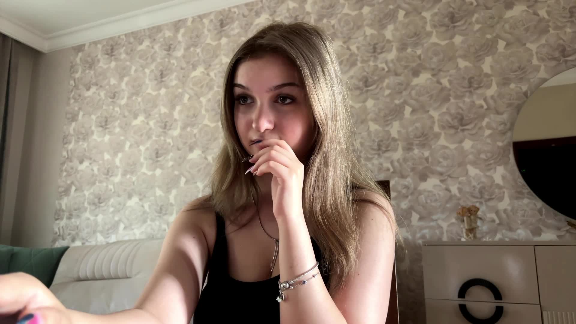 CloudyFoxy Live Sex July 18, 2026