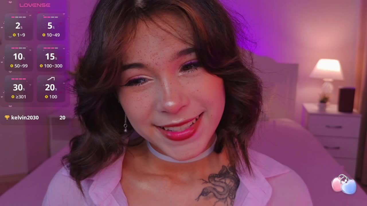 CoralineJones Live Sex July 18, 2026