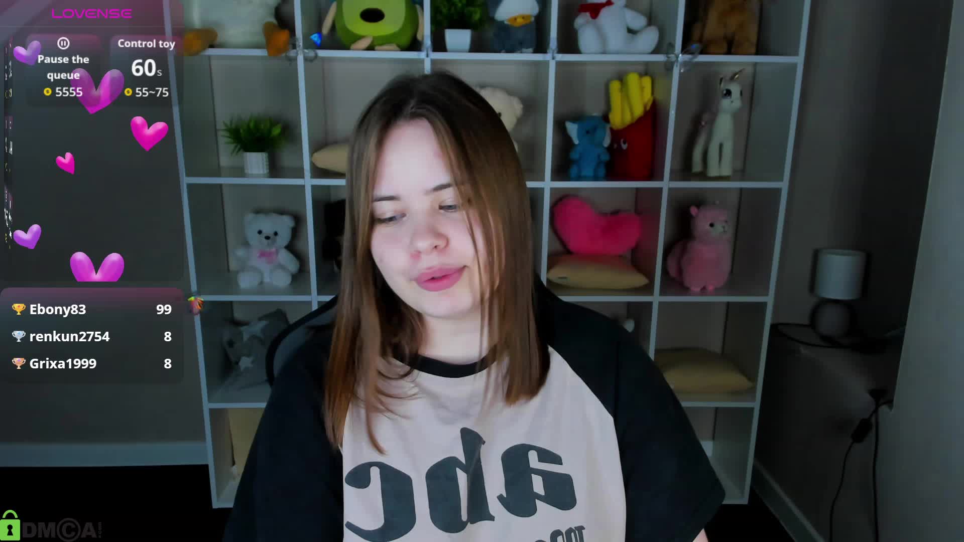 EricaElliott Live Sex July 19, 2026