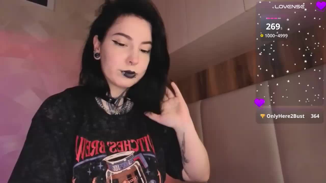 Vivi-Squirrel Live Sex July 19, 2026