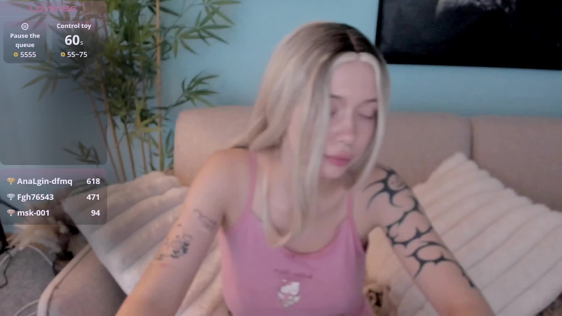 DragonFlya Live Sex July 19, 2026