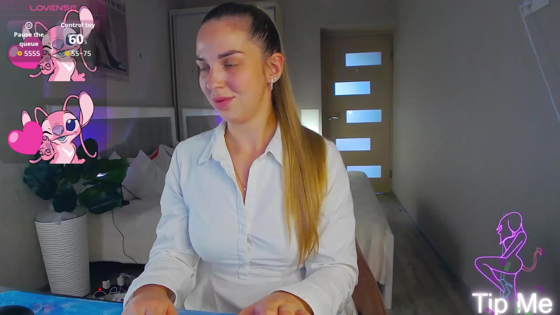 AlexandraCandy Live Sex July 19, 2026