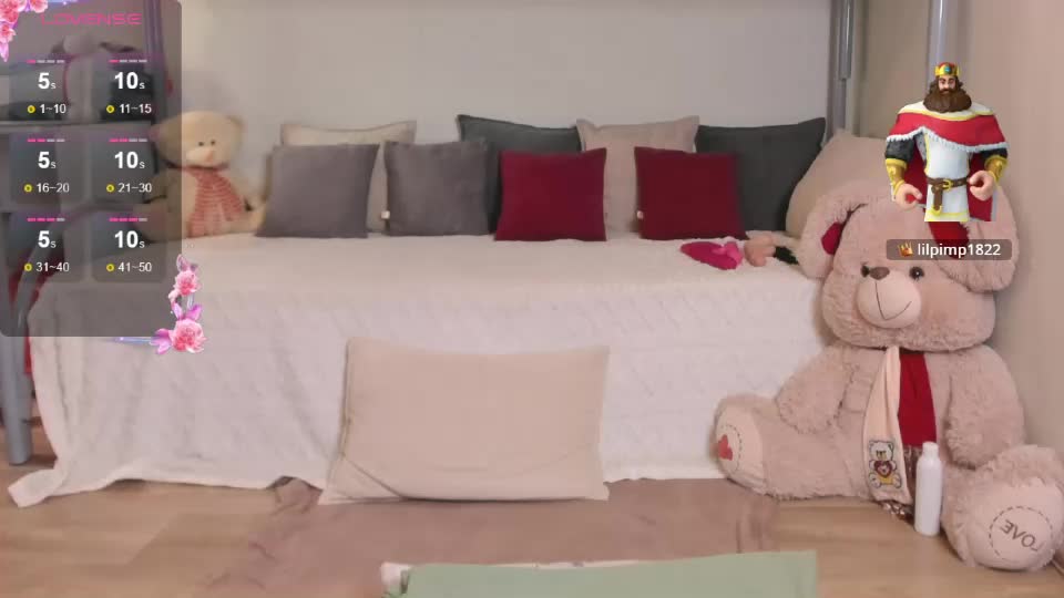 madissonkiss Live Sex July 19, 2026