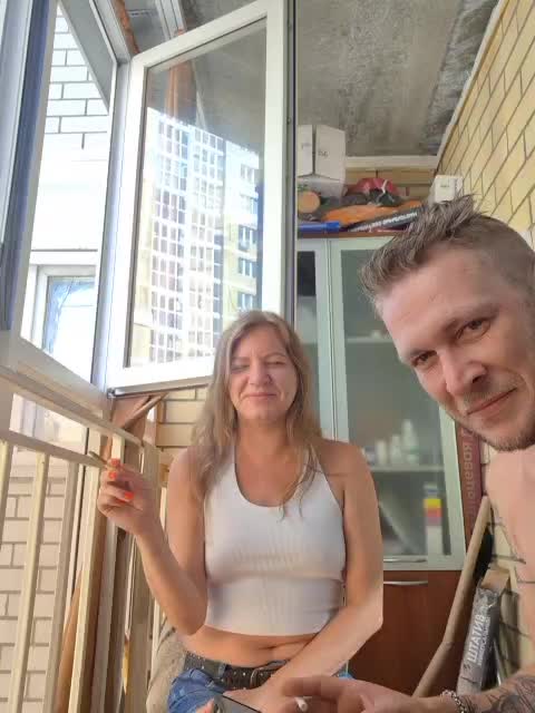 FUCKandFUN Live Sex July 19, 2026