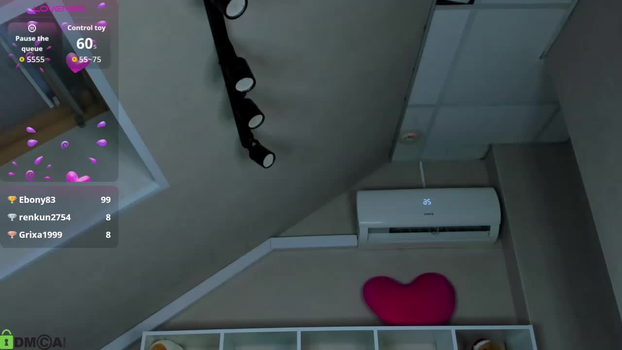 EricaElliott Live Sex July 19, 2026