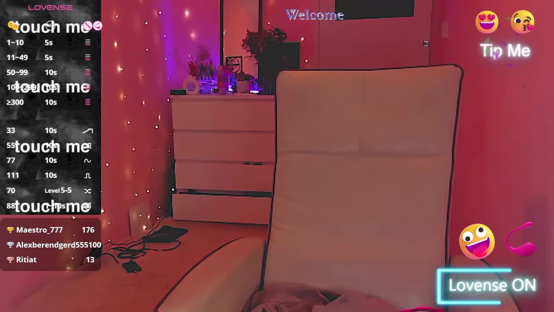 SweetLika Live Sex July 19, 2026