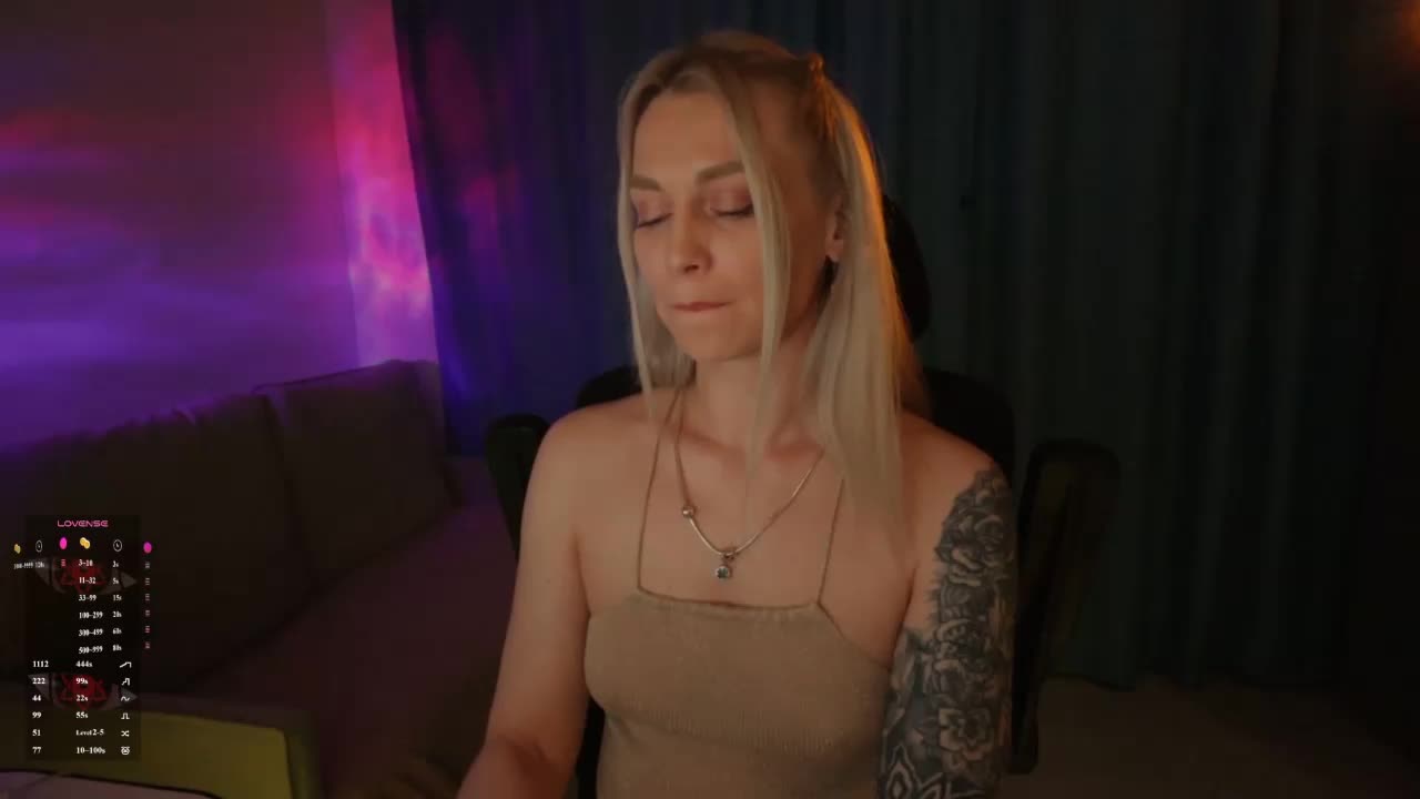 DigitalAlexa Live Sex July 19, 2026