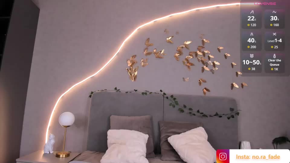 nora_fade Live Sex July 19, 2026