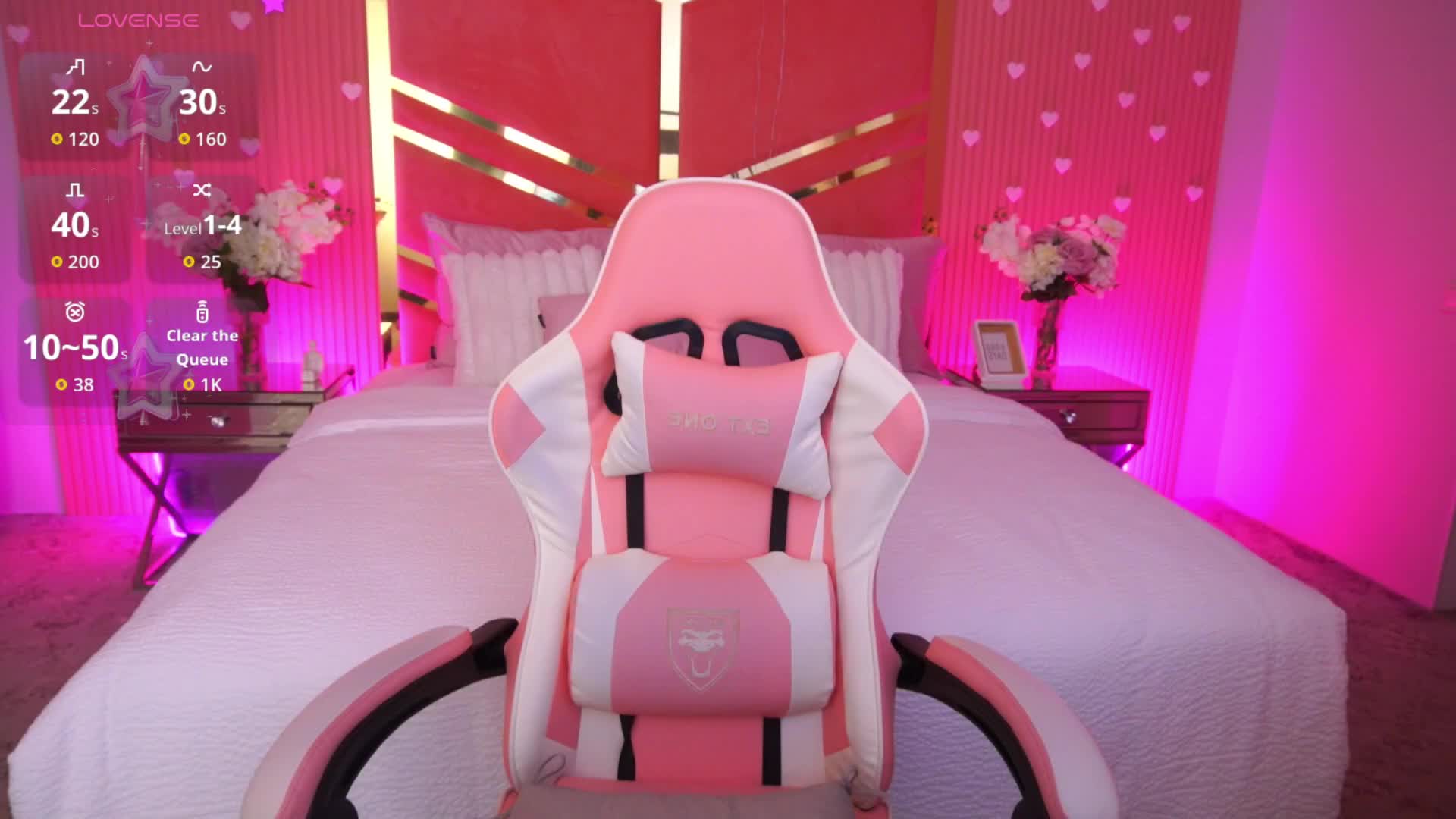 LunarBarbie Live Sex July 19, 2026