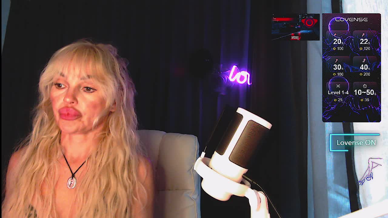 Margo77-1 Live Sex July 19, 2026