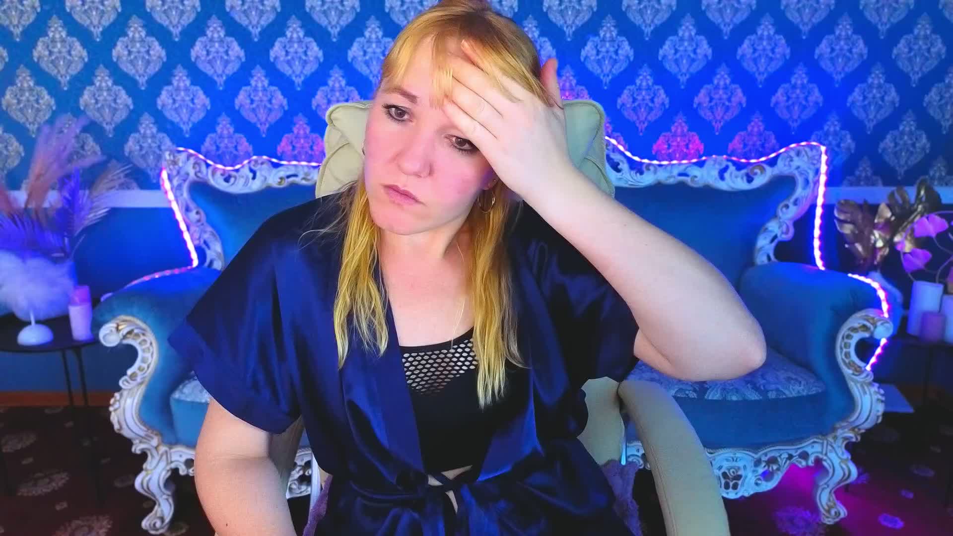 KirraSalute Live Sex July 19, 2026
