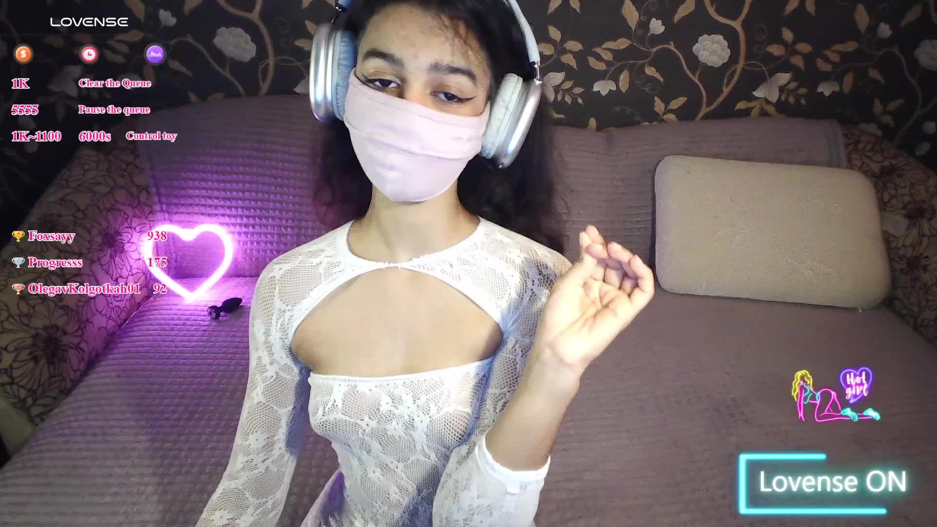 Nixiea Live Sex July 19, 2026