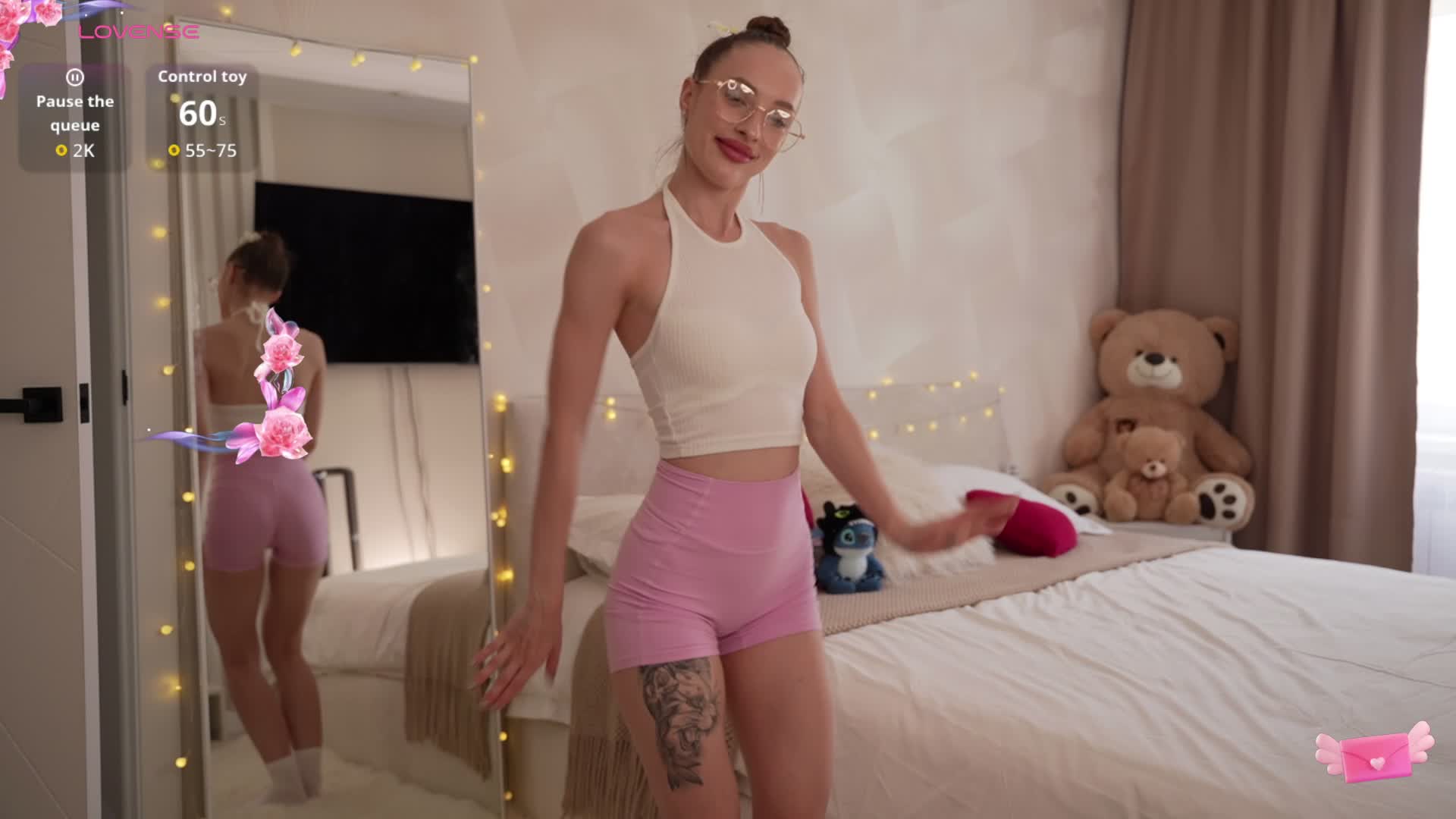 MilaLuxury Live Sex July 19, 2026