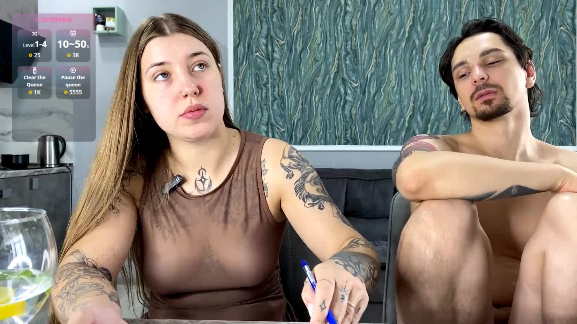 Miley_and_Michael Live Sex July 19, 2026