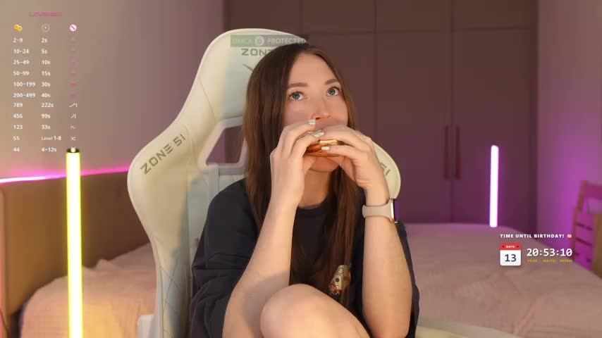 moleculegirl Live Sex July 19, 2026