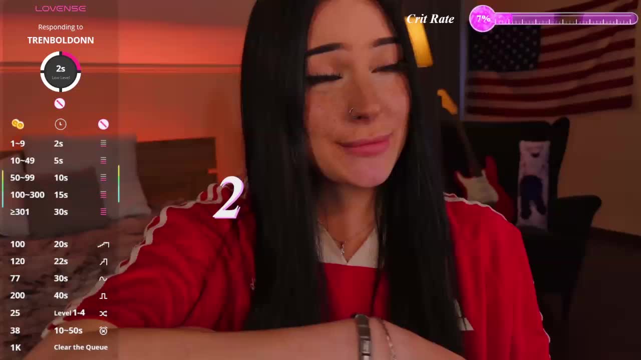LisaaLiss Live Sex July 20, 2026