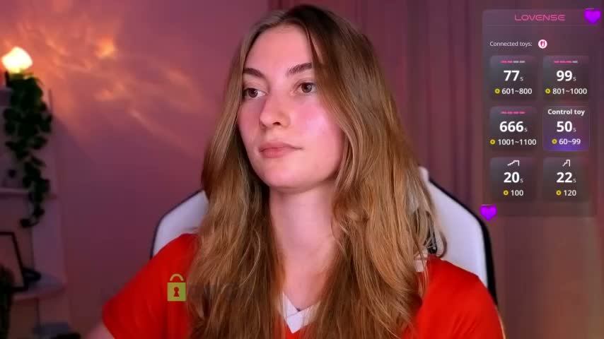 lady_curls Live Sex July 20, 2026