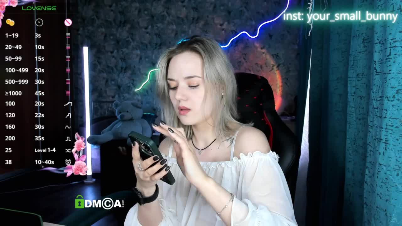 your-small-bunny Live Sex July 20, 2026