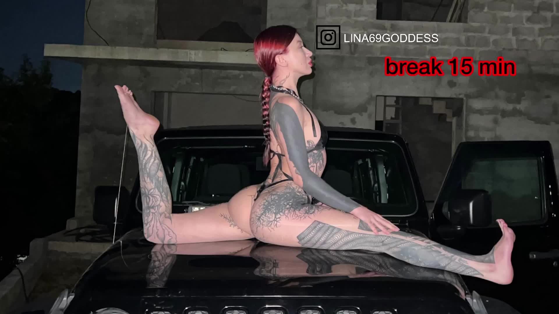 LINA69FEMDOM Live Sex July 20, 2026
