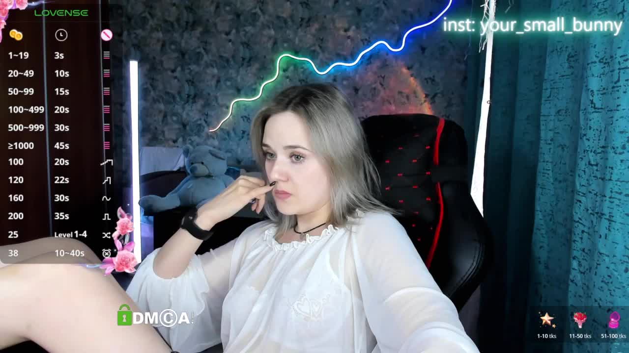 your-small-bunny Live Sex July 20, 2026
